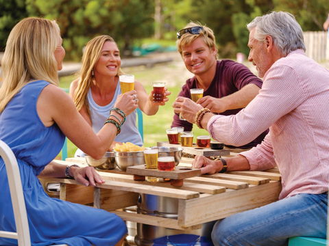 Lucky Bay Brewing - NT Tourism 0
