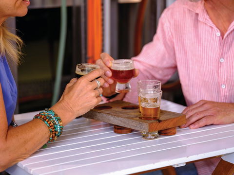 Lucky Bay Brewing - NT Tourism 2