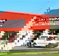 Maxi Kebabs Cafe  Take Away - NT Tourism