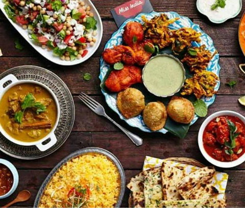 Miss India - Calamvale - NT Tourism 0