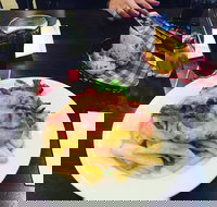 Oj's Kitchen - Accommodation NT