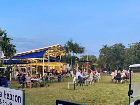 Palmerston Golf And Country Club - Accommodation NT 1