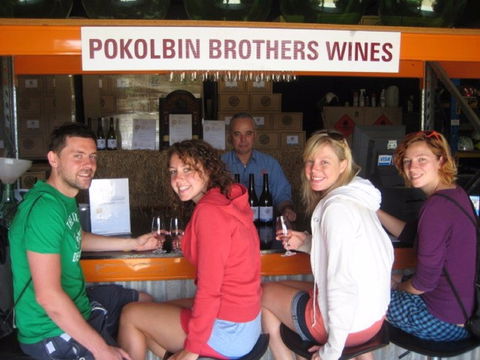 Pokolbin Brothers Wines Hunter Valley - NT Tourism 0
