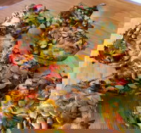 Swift Espresso - NT Tourism