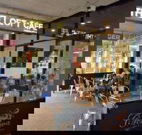 The Loft Cafe - NT Tourism