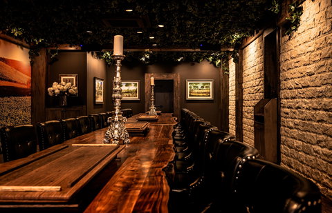 Verona Italian Restaurant & Wine Bar - NT Tourism 2