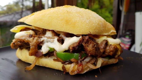 Ya-Ya Mediterranean Grill - Accommodation NT 0