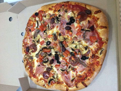 Al Taglio Woodfire Pizzeria - NT Tourism 0