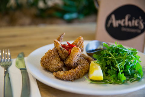 Archie's Brasserie - Accommodation NT 0