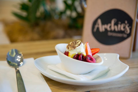 Archie's Brasserie - Accommodation NT 1