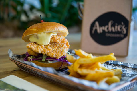 Archie's Brasserie - Accommodation NT 2