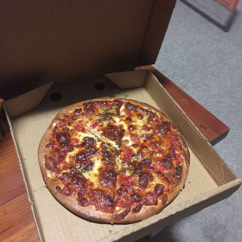 Best In The West Pizza - Accommodation NT 0