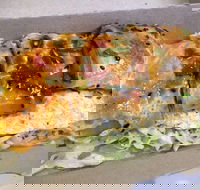 Big Pancake Roll - NT Tourism