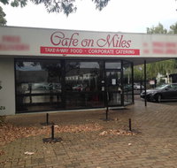 Cafe on Miles - Accommodation NT