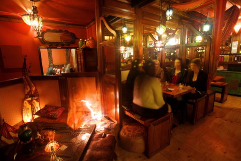 Cafe Fez Myrtleford - Accommodation NT 2