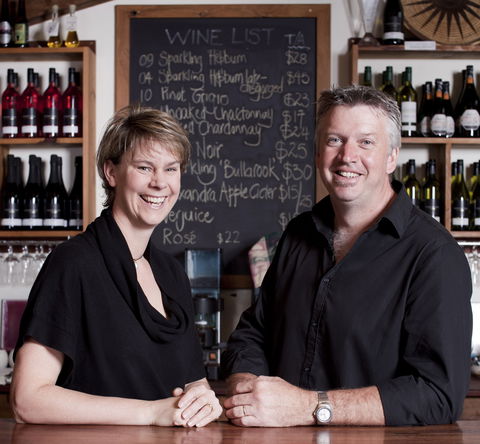 Captains Creek Organic Wines - NT Tourism 0