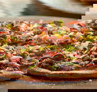 Domino's - Paddington - NT Tourism