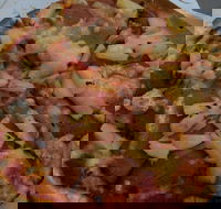 Eat Pizza - Accommodation NT