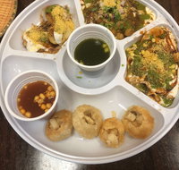 Gold Indian Sweets  Chaat - Accommodation NT