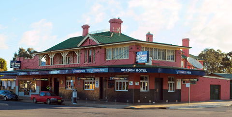 Gordon Hotel - NT Tourism 0