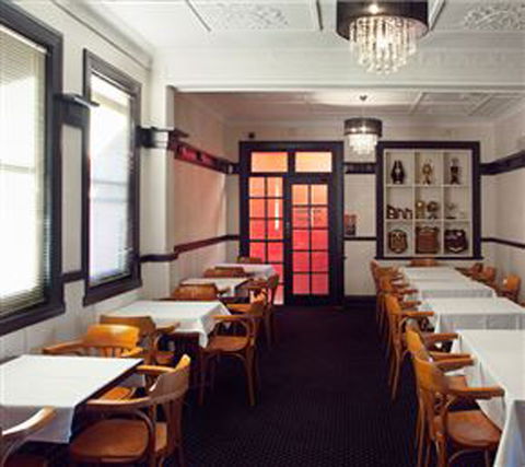 Gordon Hotel - NT Tourism 1