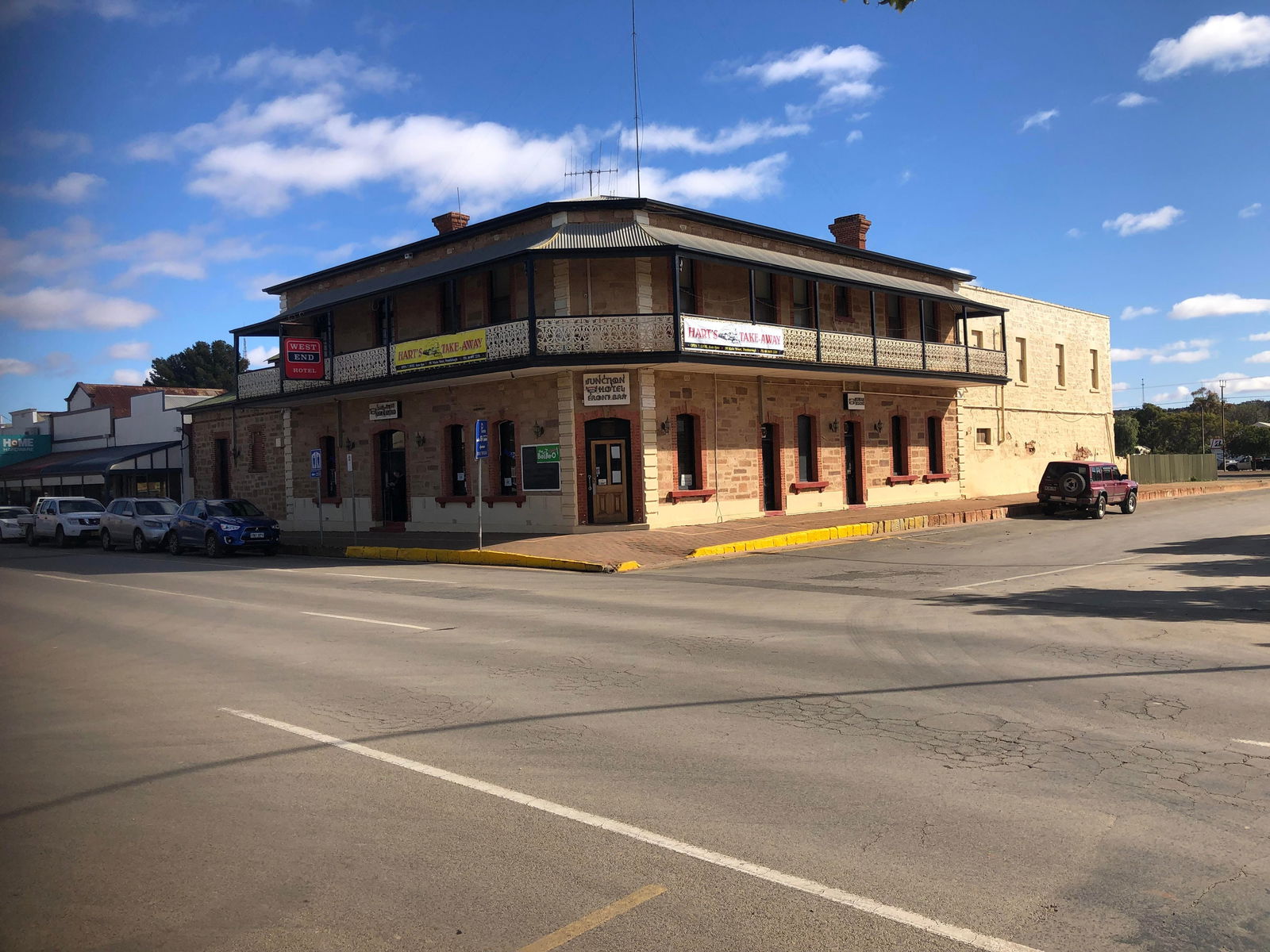 Oodla Wirra SA NT Tourism