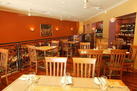Marinades Indian Cuisine - NT Tourism 0