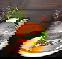 Market Burger - NT Tourism
