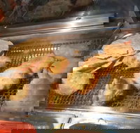 Mena Tandoori - Accommodation NT