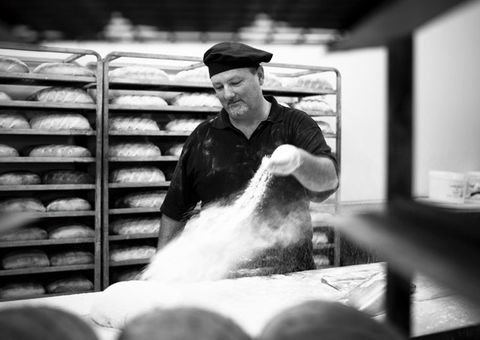 Sourdough Baking Class With Stephen Arnott At Historic Arnott Bakehouse - NT Tourism 1