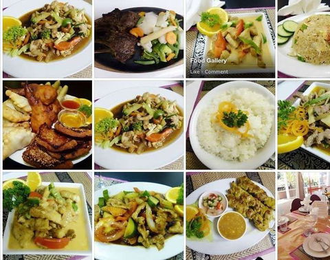 Thai Classic Restaurant - NT Tourism 0