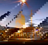 The Central Hotel Bistro - NT Tourism
