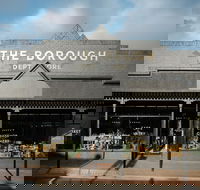 The Borough Dept. Store - NT Tourism