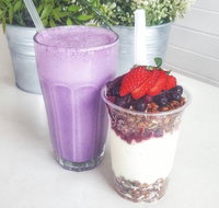 The Drop Espresso  Juice Bar - Accommodation NT