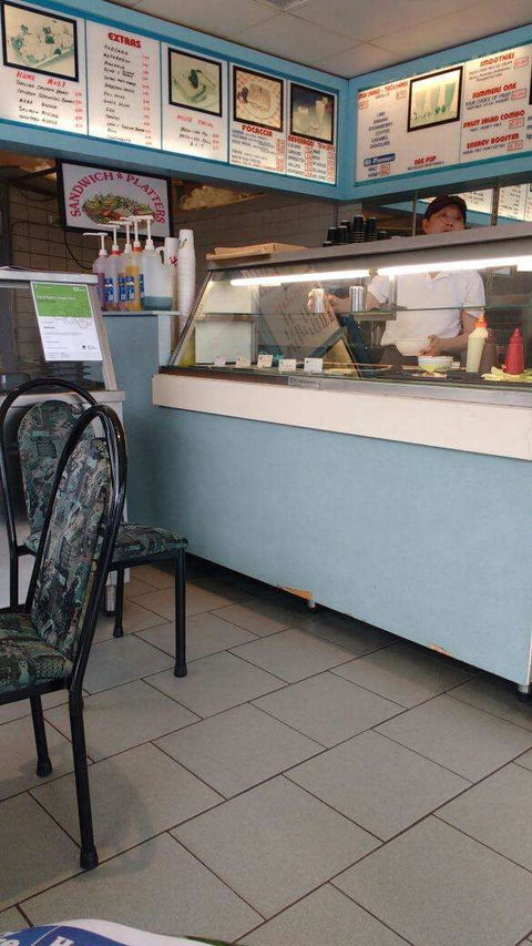 The Natural Cafe - NT Tourism 0