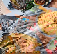 Tides of Rhyll Fish  Chippery - Accommodation NT