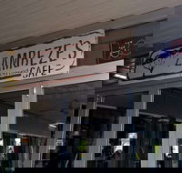 Zambeze's Cafe