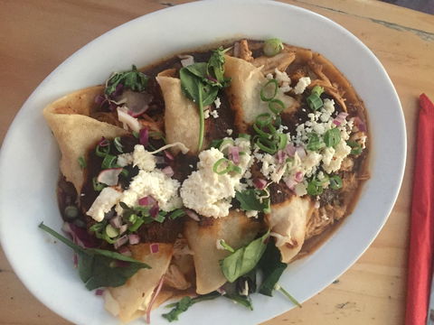 Zocalo Mexican Restaurant - Accommodation NT 0