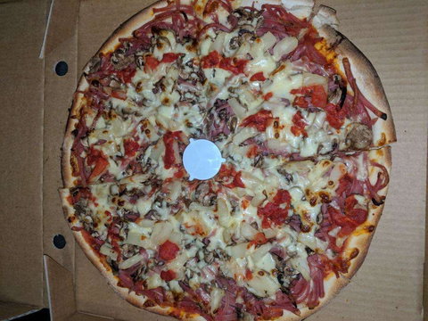 1001 Nights Restaurant & Cafe - NT Tourism 0