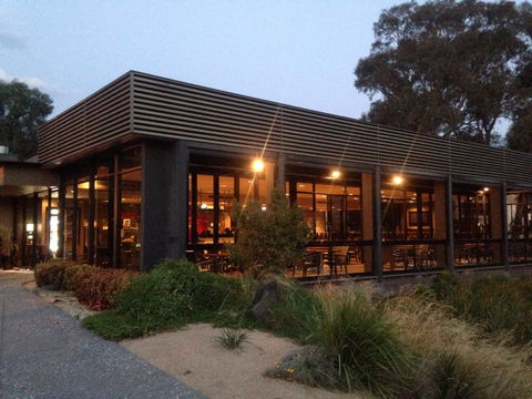 Arco Restaurant - NT Tourism 0