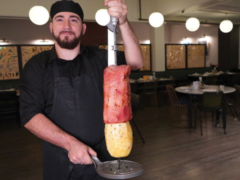 B'Churrasco Restaurant - Accommodation NT 1