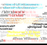 Bun Bun Bakery - NT Tourism