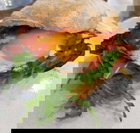 Crate Specialty Coffee - Accommodation NT