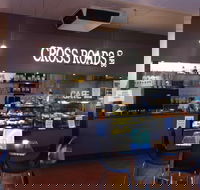 Cross Roads Cafe - Accommodation NT