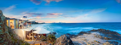 Currumbin Beach Vikings Surf Life Saving Club - NT Tourism 1