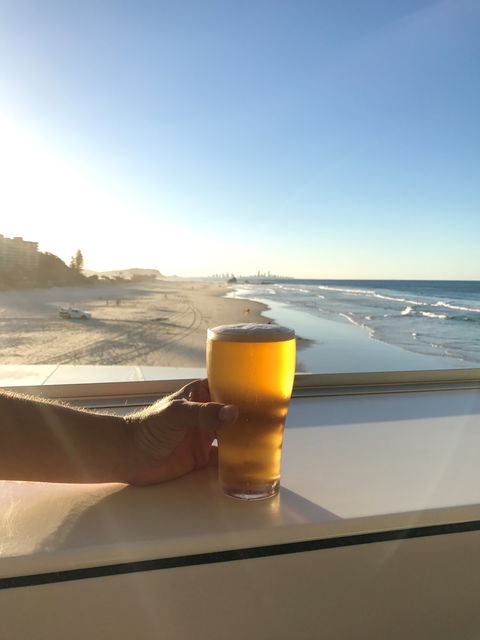 Currumbin Beach Vikings Surf Life Saving Club - NT Tourism 2