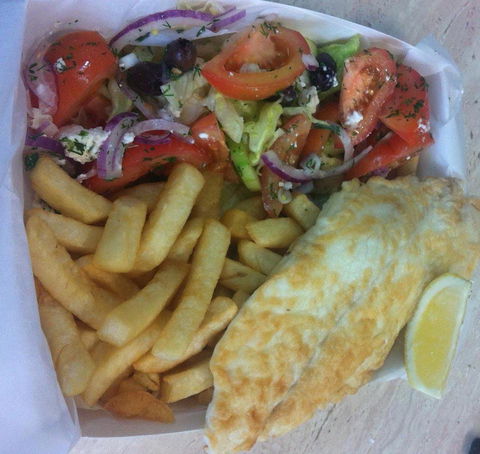 Doncaster East Fish & Chippery - NT Tourism 0