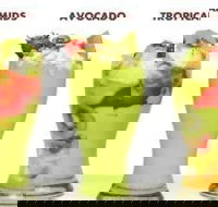 Famous Cocktail - Accommodation NT