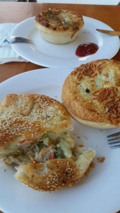 Flying Tarts Bakery And Cafe - NT Tourism 0