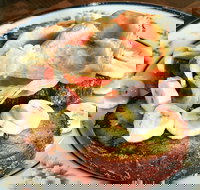 Gertrude  Petunias - Accommodation NT